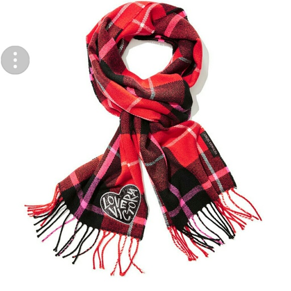 NEW, VS PINK, WINTER ANGEL LOVE BUFFALO - Picture 2 of 5